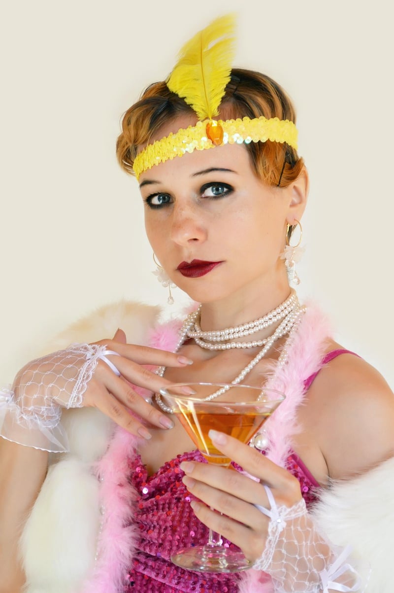 1920s Gatsby Glam