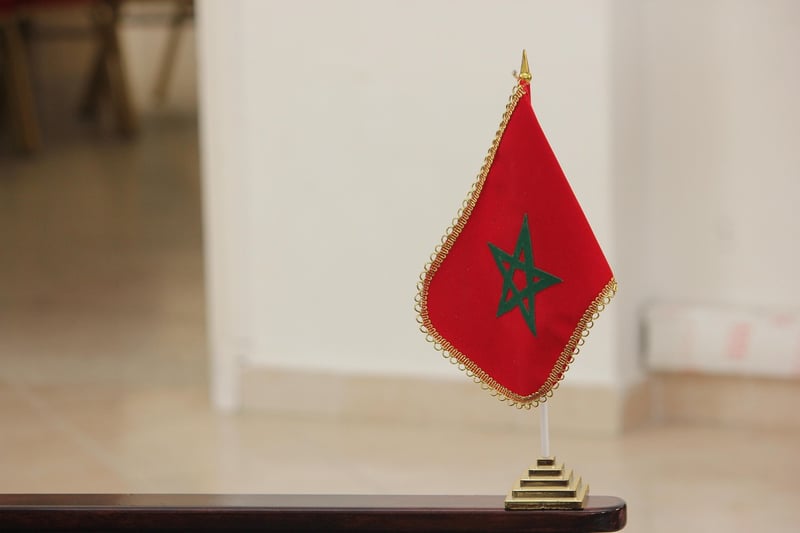 Mystical Moroccan