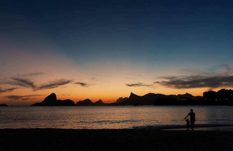 Sunset Serenade
